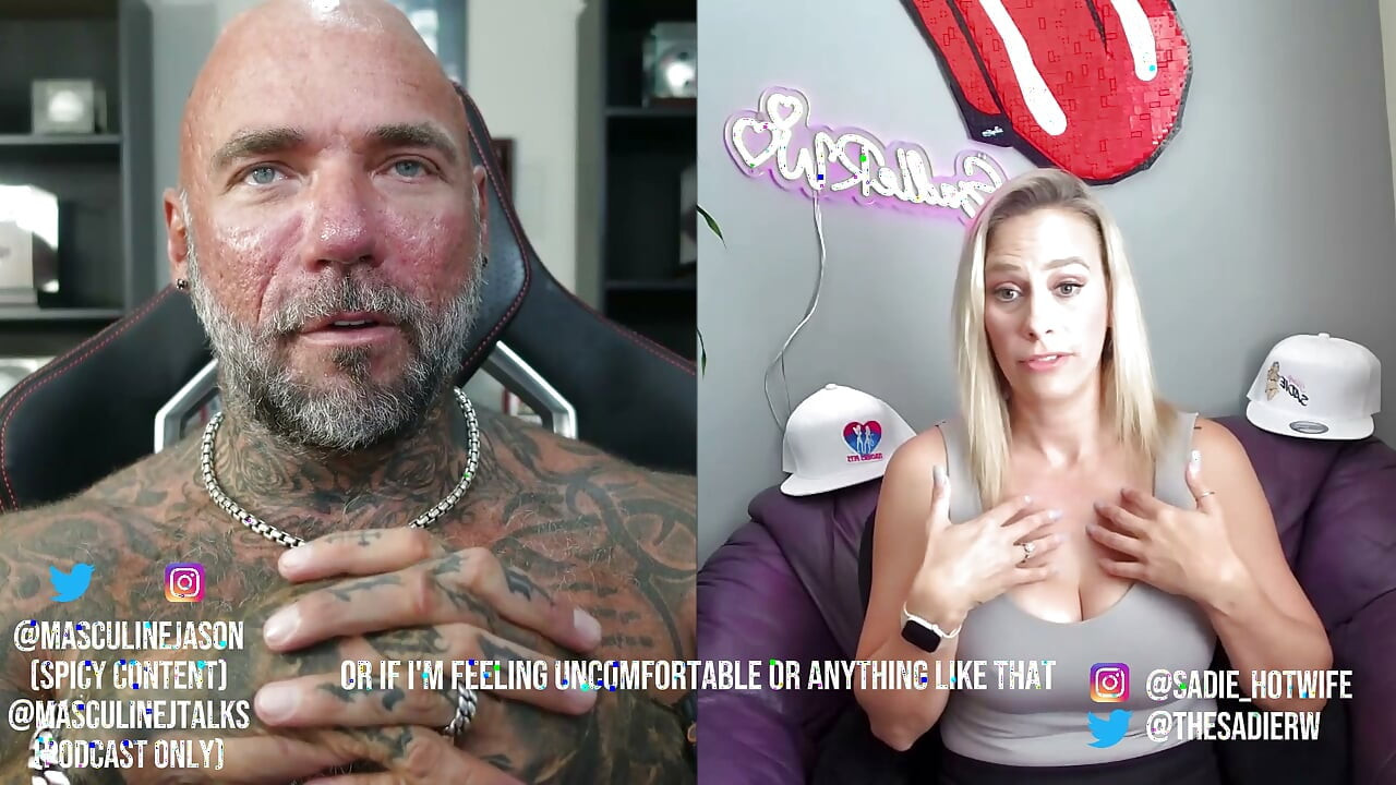 Porn Star Confessions - Hotwife Sadie (episode 153)