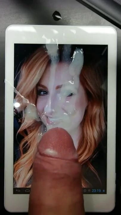 Lara loft cumtribute #3