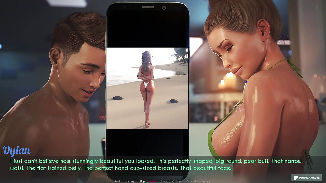 Esposa y madrastra Awam, edición principal # 39 V0.185