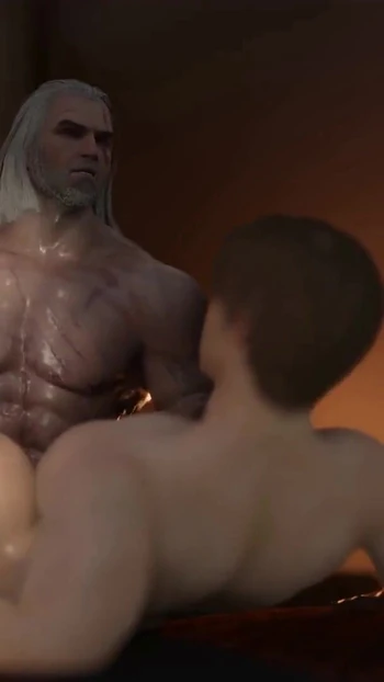 Must-share moment from "The Witcher's Toy"