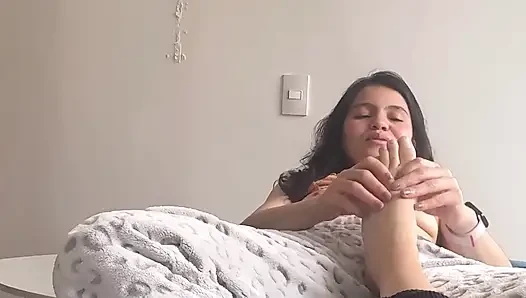 Our Feet Are Our Favorite Fetish