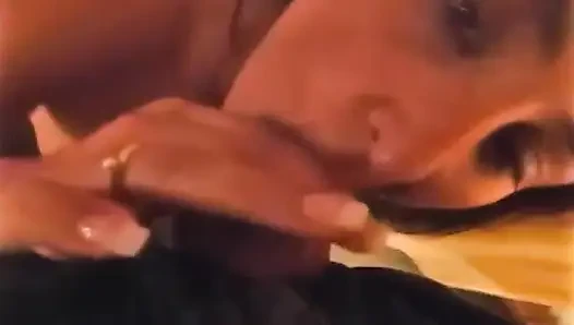 Минет от Serena