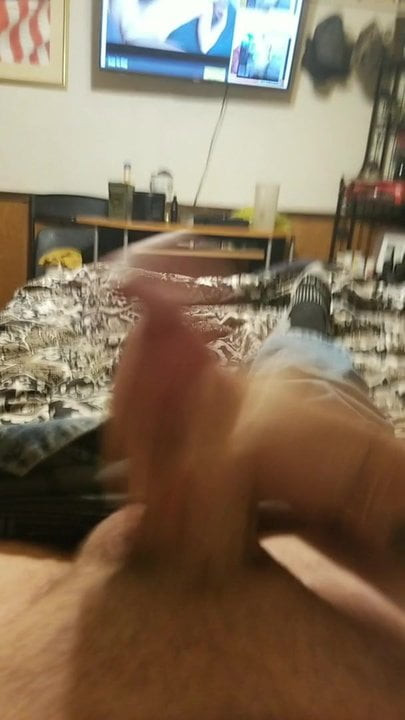 Cum hard