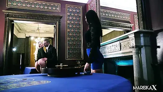 MARISKAX В ЖЖМ тройничке, подборка - 1