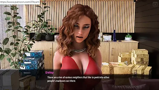 Milf of Sunville - ive started working for Daisy at her online sex shop