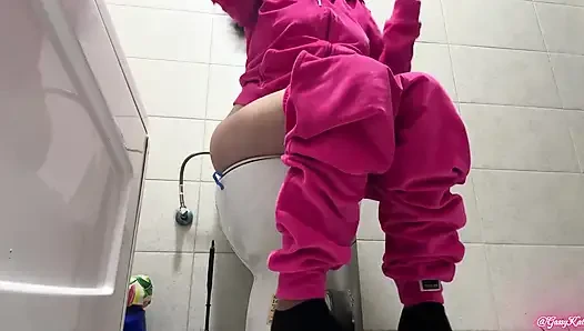 The Daily Toilet Season 3 Episode 9: Plop World