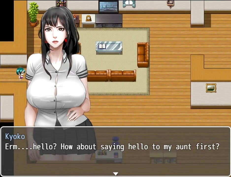 Savior Quest - bahagian 2 syarikat penerbangan MILF oleh Loveskysan69