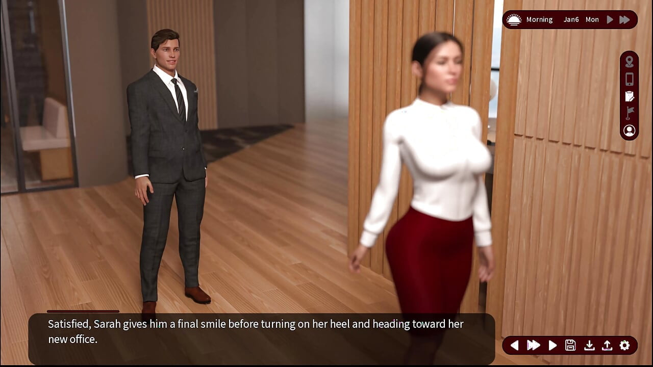 Whispers of Desire - Faithfull Path 2 I Cant Believe I Saw Eric Fucking Jessica