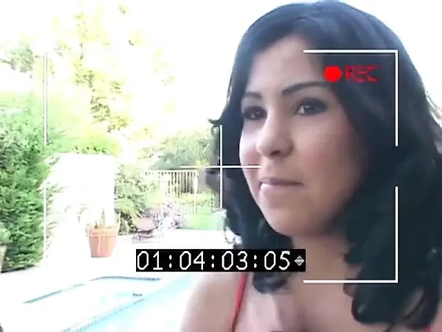 Young Latina Slut Gets Filled up with Stud’s Cock