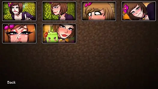 Minecraft parody hornycraft galeri permainan lengkap jenny