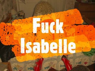 Foda-se Isabelle
