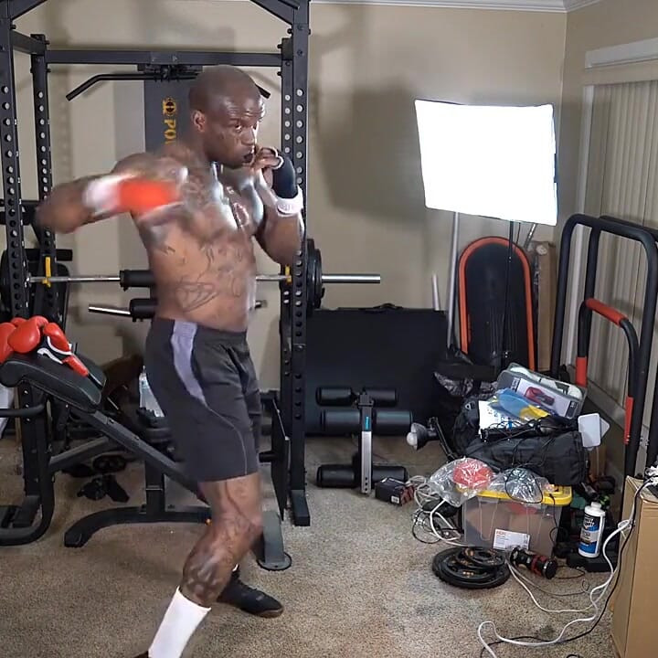 Shadow Boxing Workout Stabilization the Bodys Ability to Provide Optimal Dynamic Support to Maintain