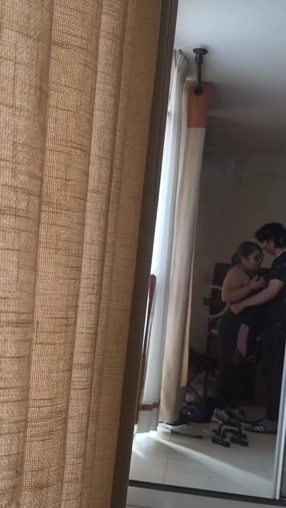 I kiss passionately with single mom who really wants to do crazy things | Clip 2