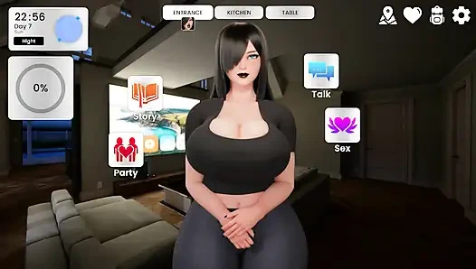 Teman sekamar gotikku ingin aku menyetubuhi memeknya tanpa ampun