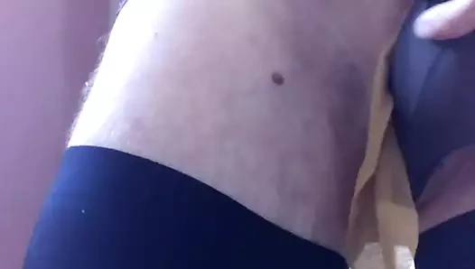 Masturbation en culotte