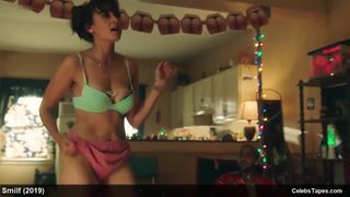 Frankie Shaw &amp; Samara weben Nackt- und Sex-Action-Szenen