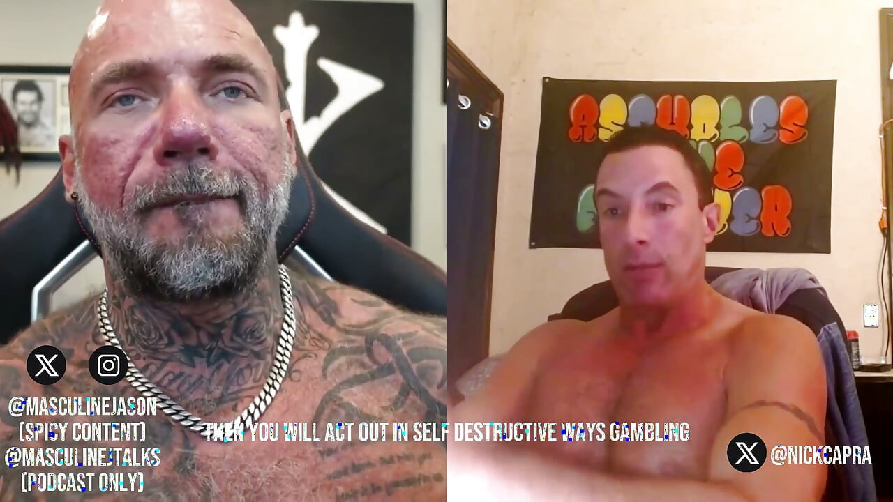 Porn Star Confessions - Nick Capra (episode 220)