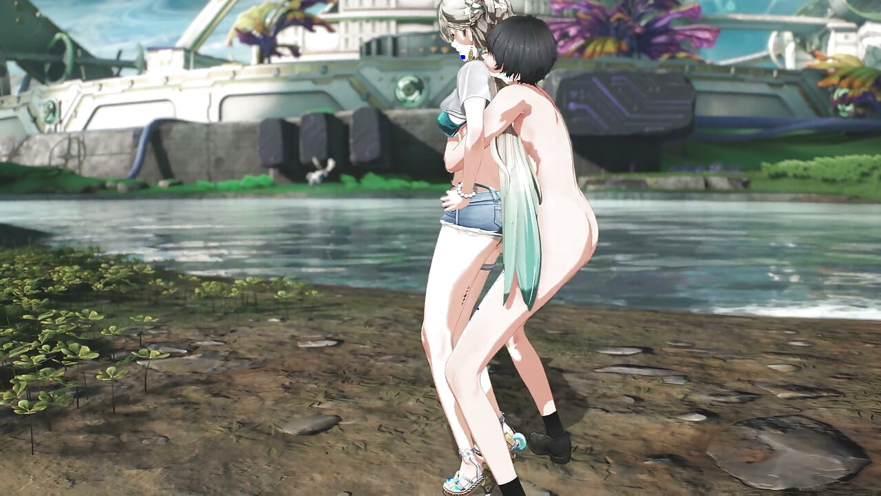 WutheringWaves Lynae - Animação Hentai 3D