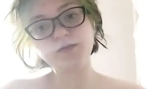 Double amputee secretly masturbates from below