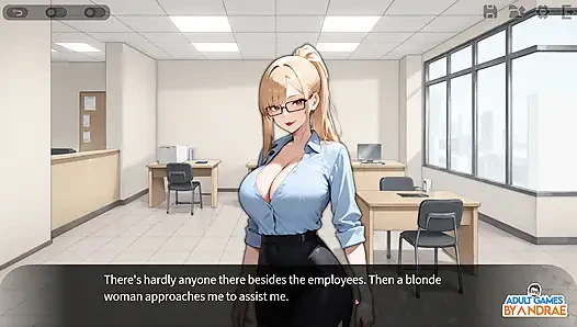 Ep1: Vtuber Sex Manager (gameplay)