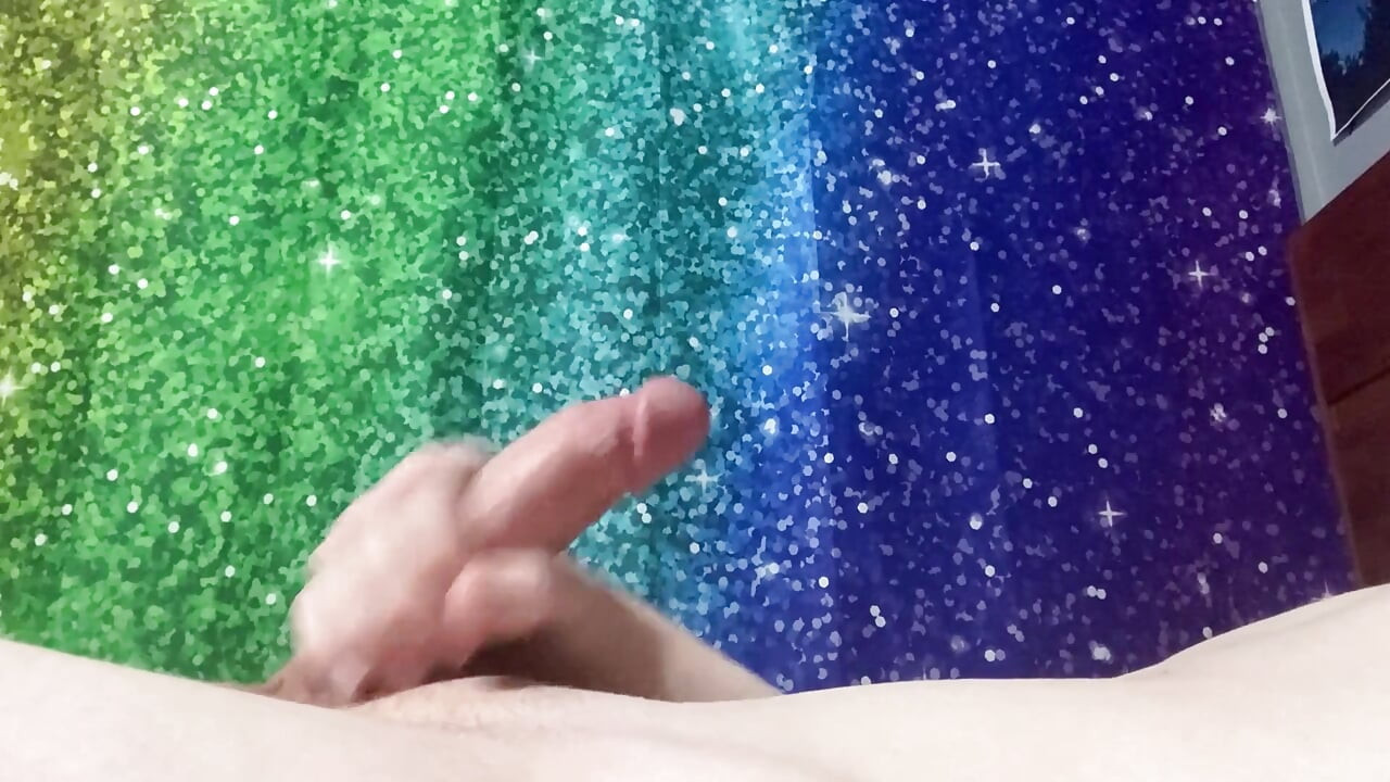 Redhead Teen Cums Hard Early in Morning