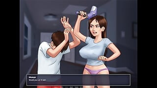 Summertime Saga Gameplay part 2