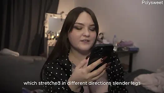 Porn story - Pegging on a train at night with a beautiful woman