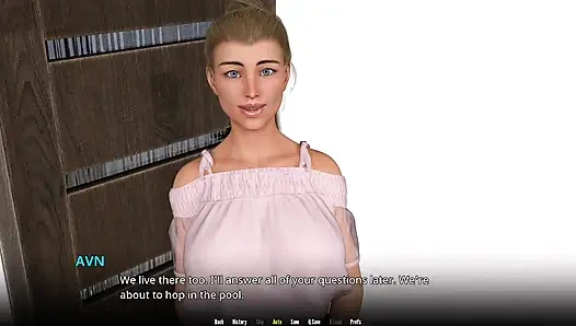 WVM 8 - Измена с азиатской милфой с массивными сиськами. Она умоляет меня кончить в нее