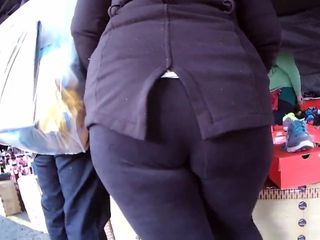 thick ass