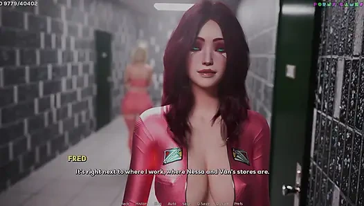 Shadows of Desire von Shamandev - Süße mamacita zahlt mit Anal52