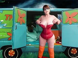 Granny Velma's Orgasmic Submission 08062023 CAMS15