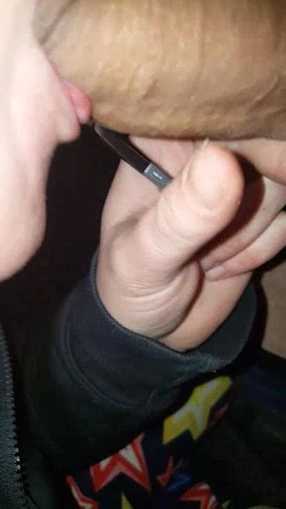she has to have a cock in her mouth
