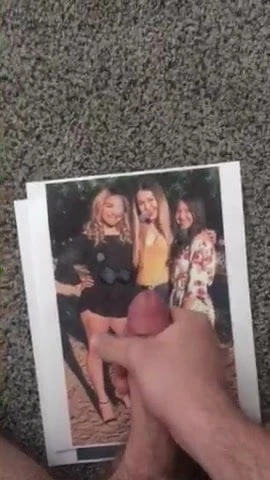 Cumtribute vì nóng cô gái tôi biết