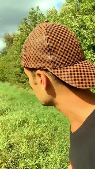 Boy Walks with Cum Mess on Face but He Need to Hide Because Someone Comes