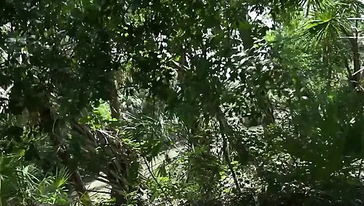 Bts Nature Walk dan Masturbasi di trail