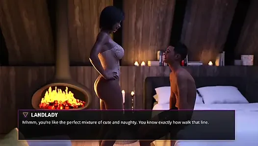 Полуночный рай, глава 64, трахаю мою мачеху, пока я не кончу в нее