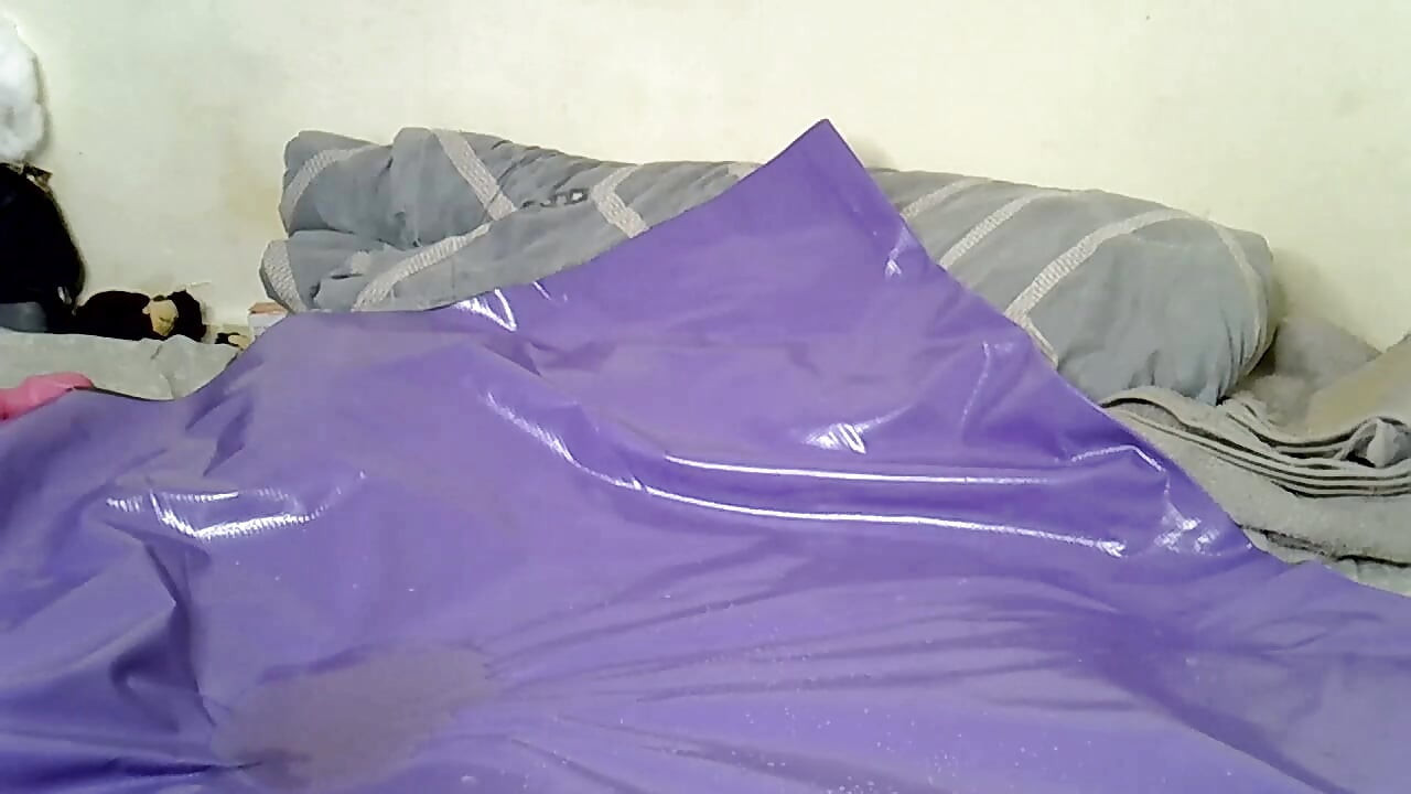 I Love My Purple Vibrator, Makes Me Feel Like I Don't Need a Man in My Life...