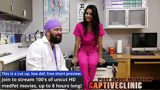 Welcome To Rikers - Misty Addams