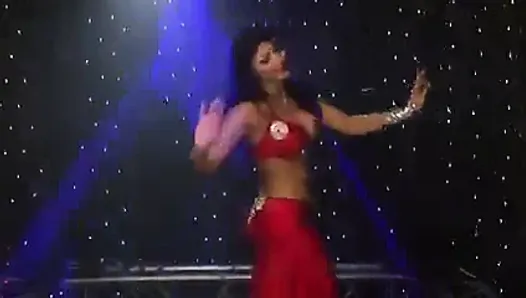 Hot Egyptian Belly dancer