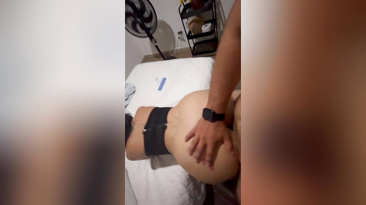 Omg! I Thought She Was My Wife but I Fucked Her Stepsister by Mistake - Creampie