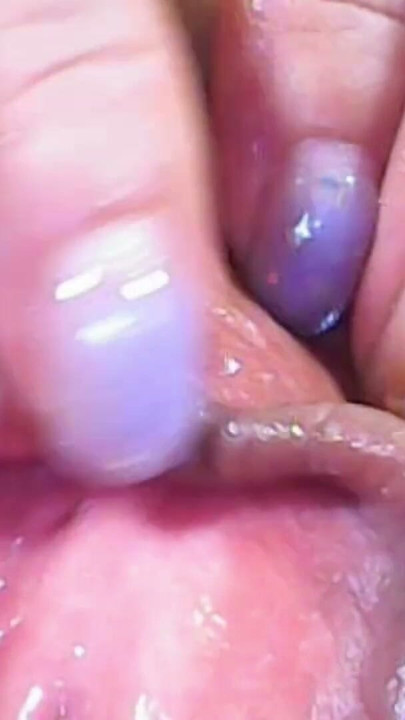 Lewd Wife: Observation, Close-Up Shots, Clitoral Magnification, Full View Inside the | Clip 1