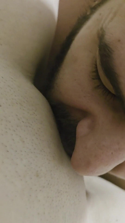 Stunning moment from "Good Pussy Food"