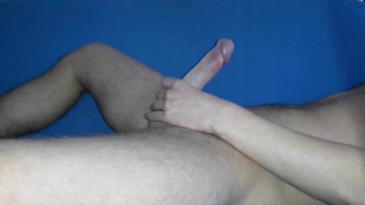 cuming on my breast