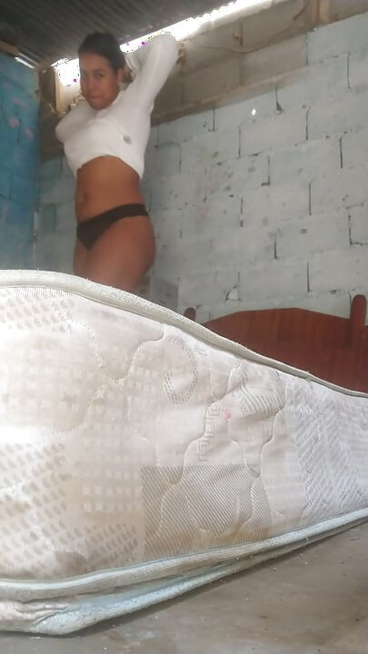 Que Reventada De Culo Le Di a Mi Hijastra