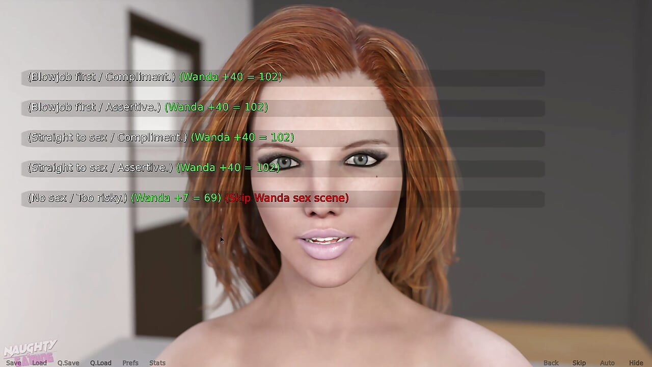 Où est le cœur, saison 1, scènes de sexe