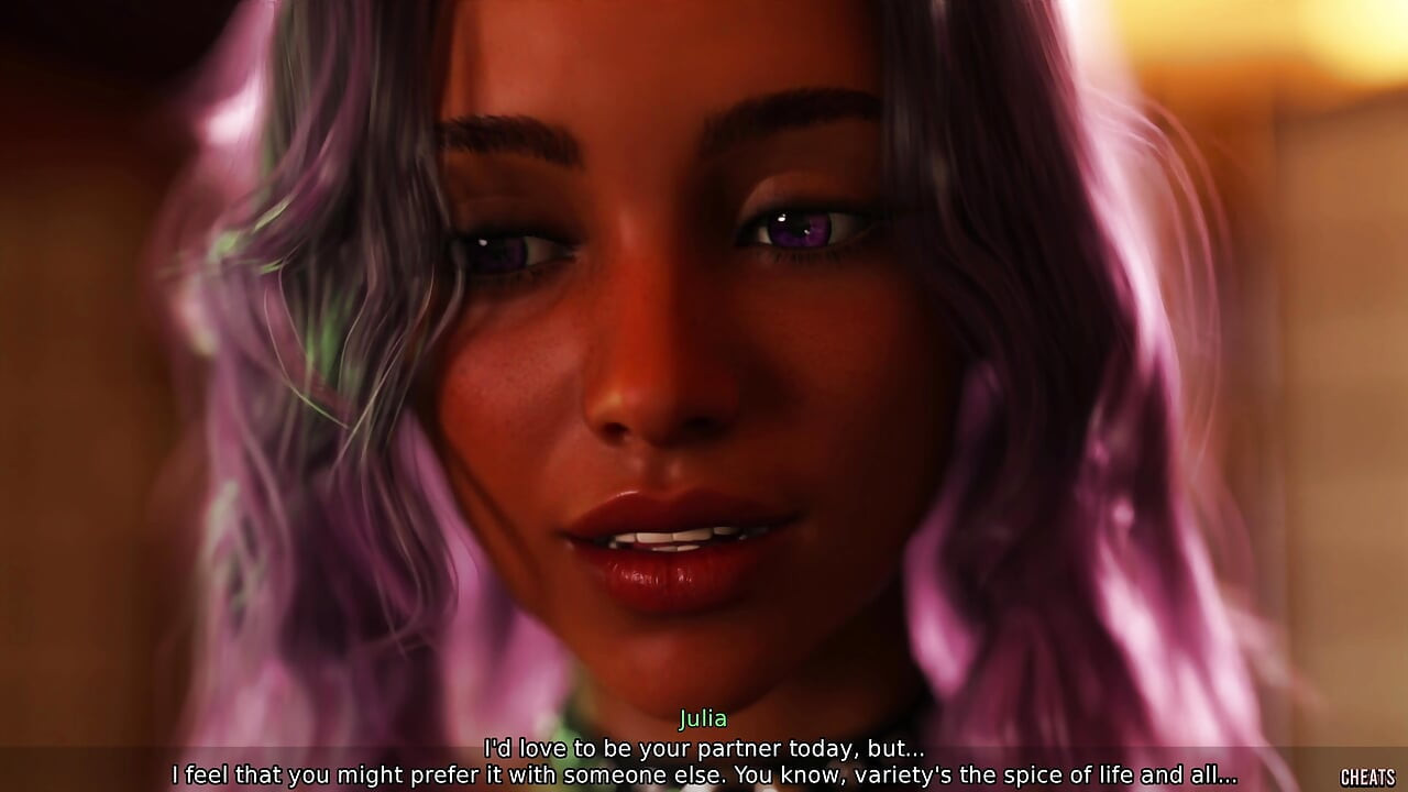 The Art of Seduction (part 20)