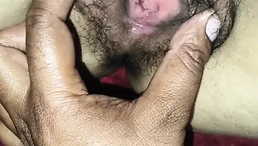 Divya Gave Me a Handjob