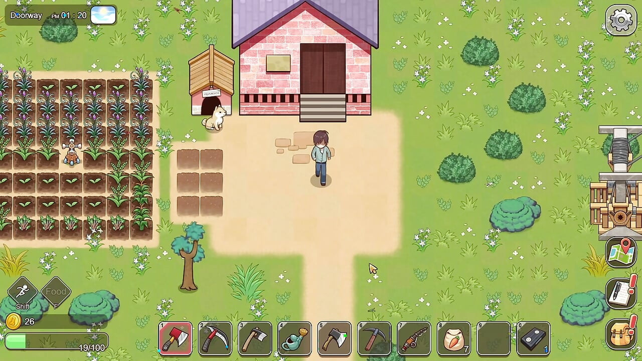 Village Rhapsody - Fucking the Mayor's Wife