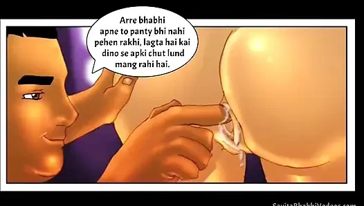 Savita yenge bölüm 2 tam video bağlantısı bio