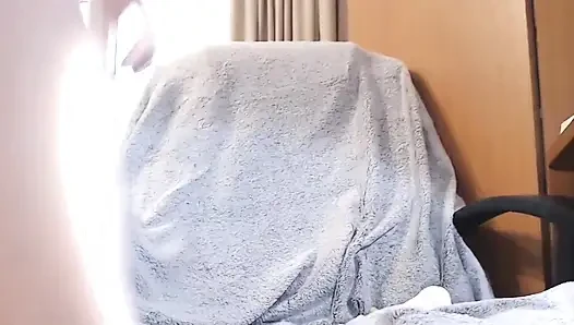 Gadis nakal lagi asik muasin dirinya sendiri